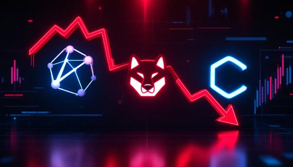 エイダコイン、柴犬コイン下落｜新しい仮想通貨に注目集まる