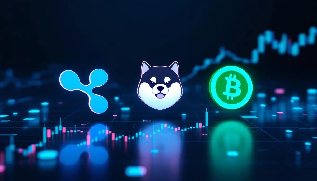 ChatGPT予測｜2025年注目のアルトコイン（XRP、SHIBなど）