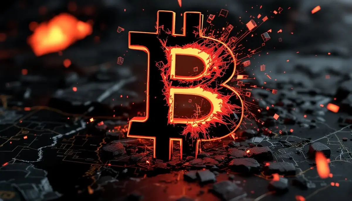 ビットコイン下落は一時的か、ヘイズ氏が指摘