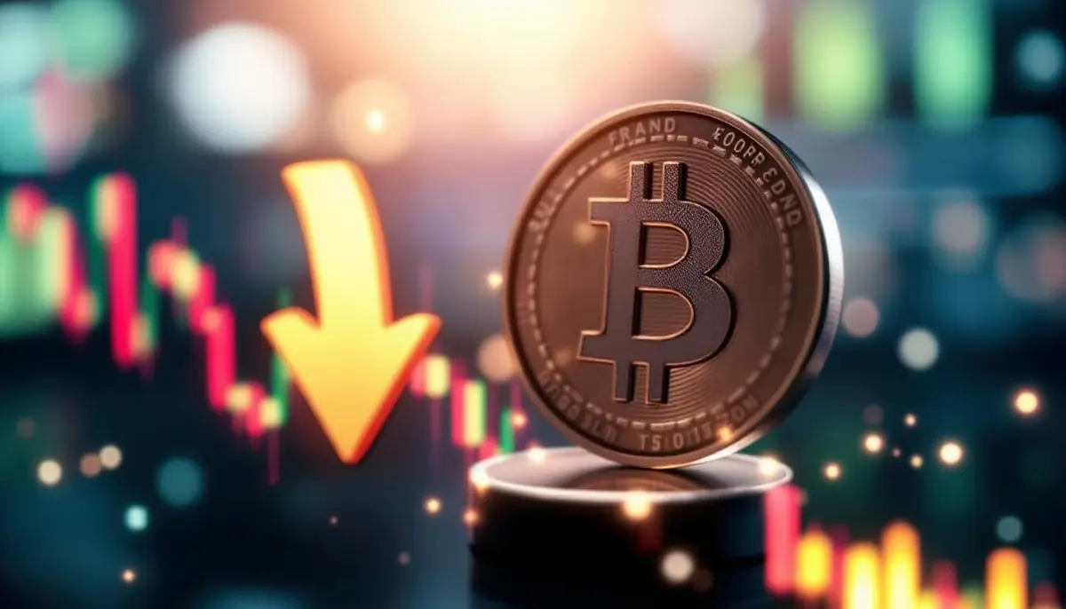 ブラックロックのビットコインETF、31日連続流入記録が終了