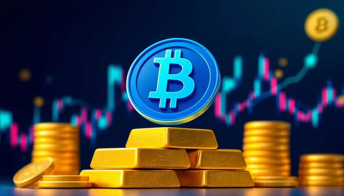 BTCと金、2009年の上昇再来へ｜仮想通貨おすすめ銘柄急浮上