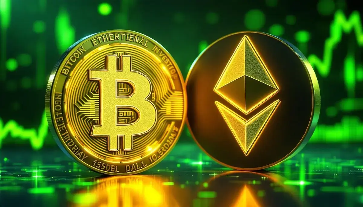 ビットコイン現物ETF、560億円の純流入｜ETHも堅調