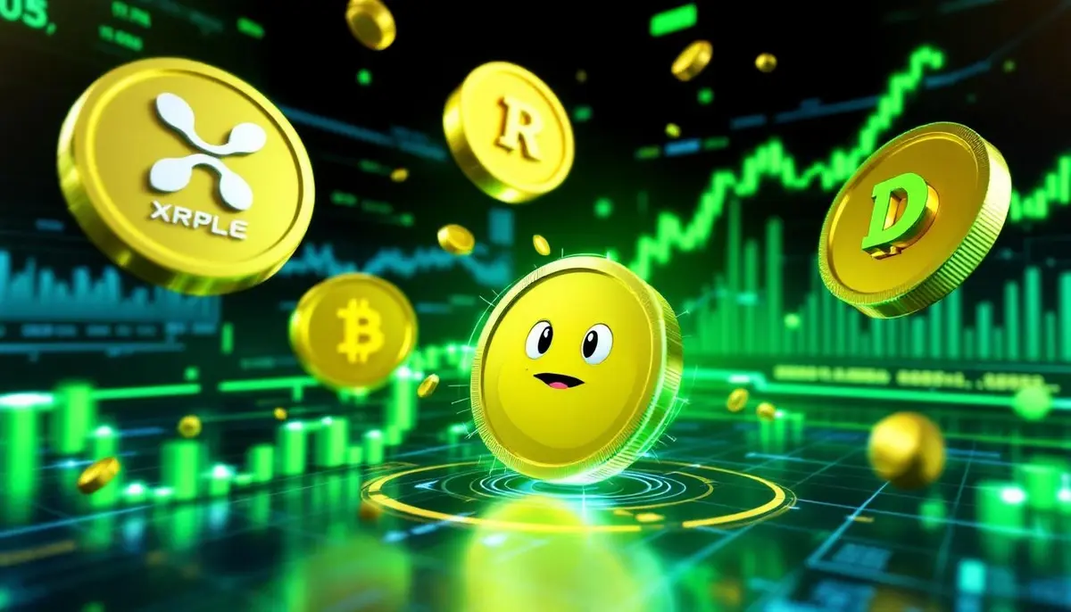2025年の仮想通貨おすすめ3選｜XRP、DOGE、L2銘柄が急浮上