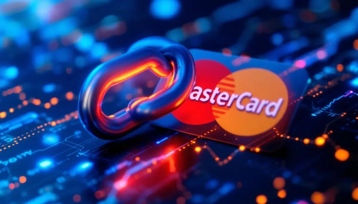 チェーンリンクとマスターカードが提携、仮想通貨購入に対応へ