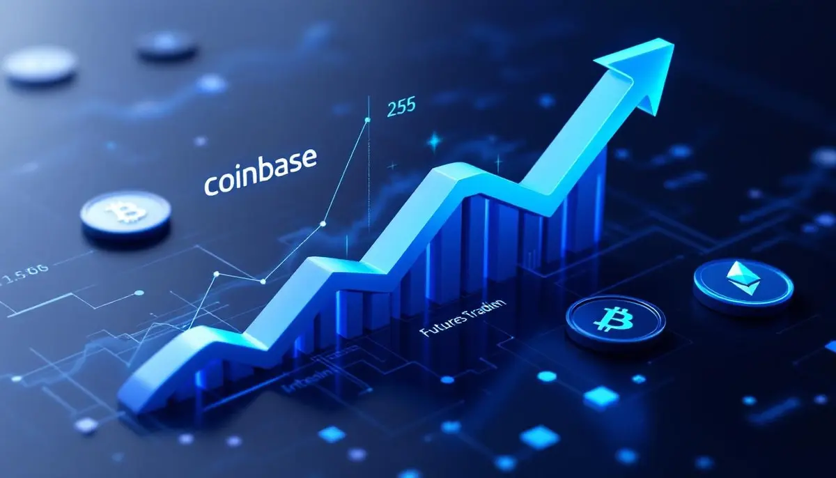 コインベース、米国でBTC・ETHの新型先物商品を7月ローンチ