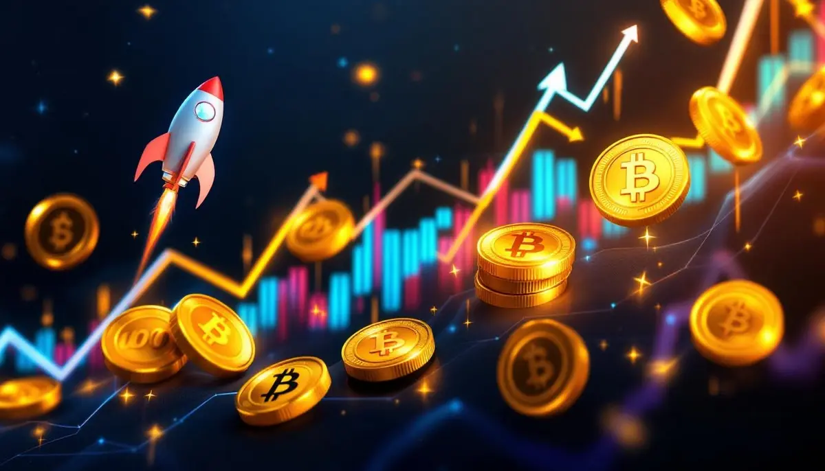 6月の強気相場に波乗り｜今が買い時の仮想通貨おすすめ4銘柄