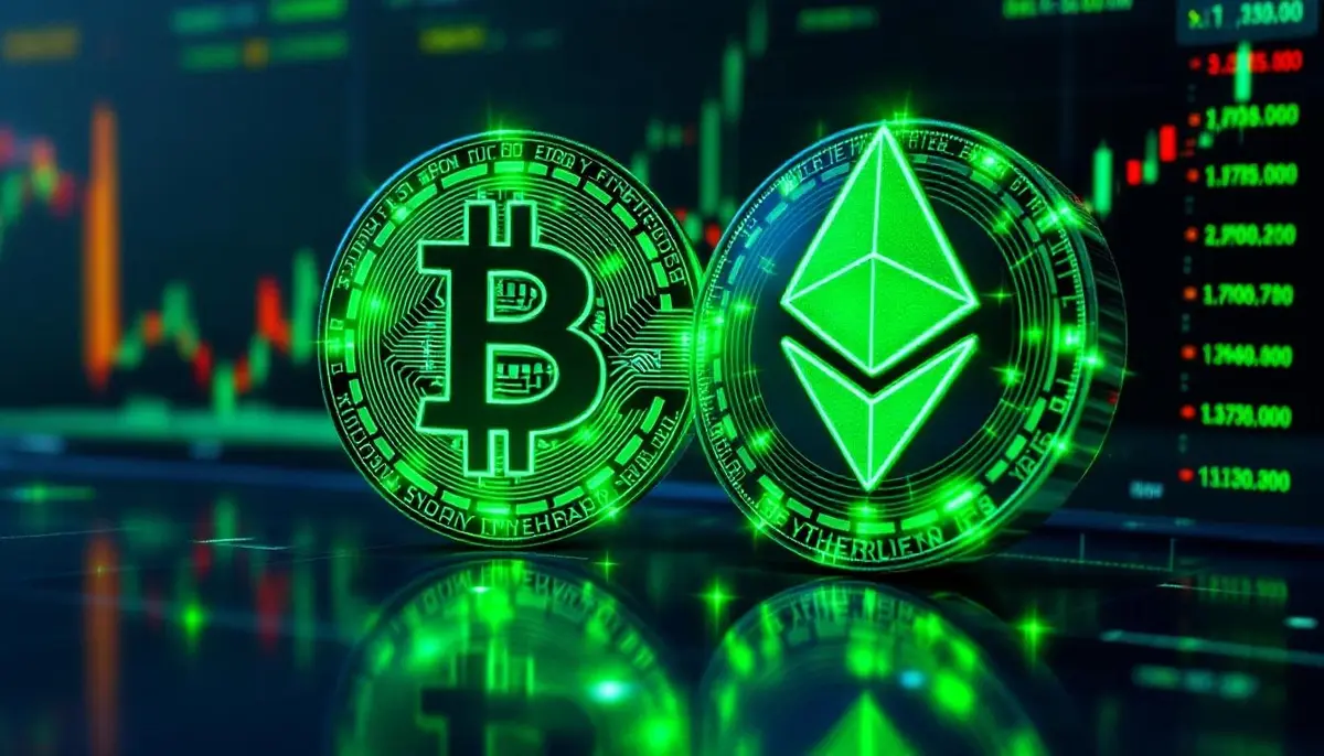 仮想通貨おすすめ最新動向｜BTCとETH主導で9週連続資金流入