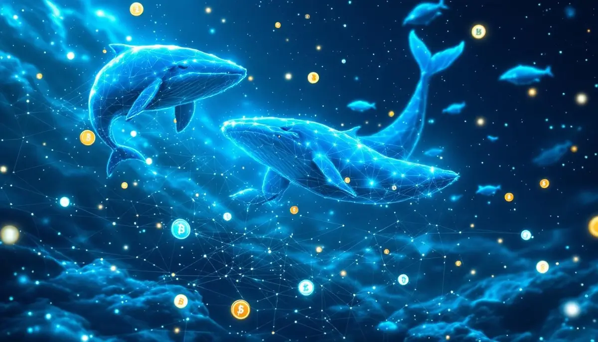 クジラが6月急騰狙いで3000万枚蓄積｜注目のアルトコイン3選