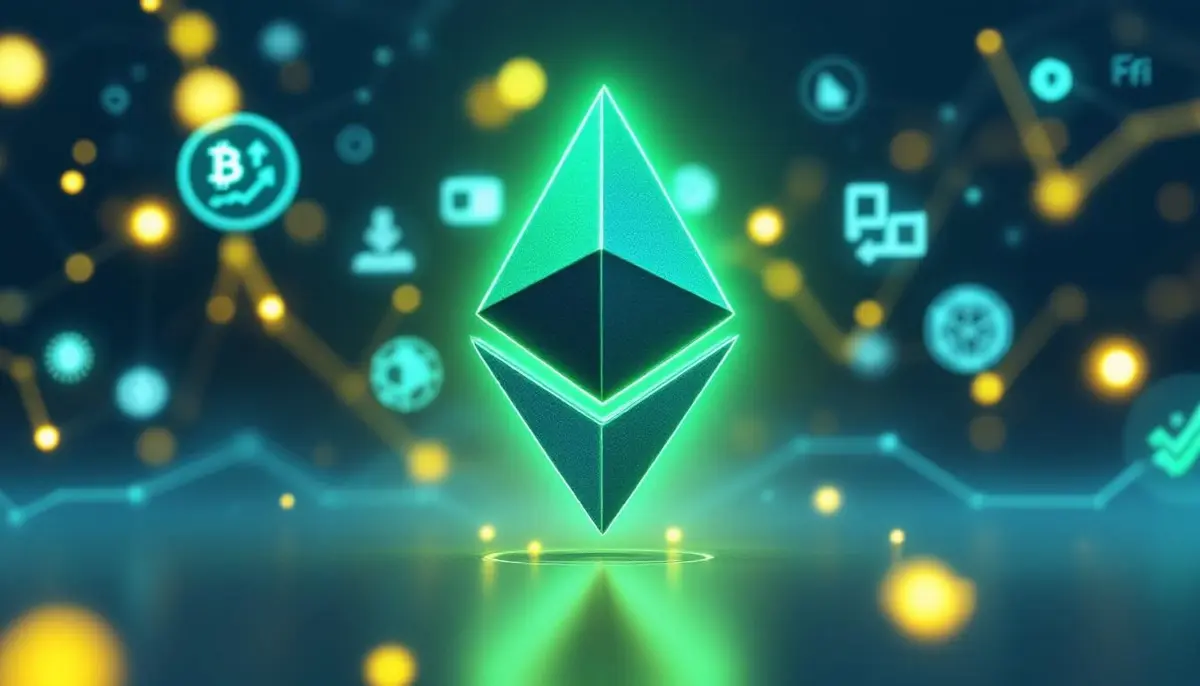 イーサリアム主導でアルトコイン市場活況｜DeFi銘柄も上昇中