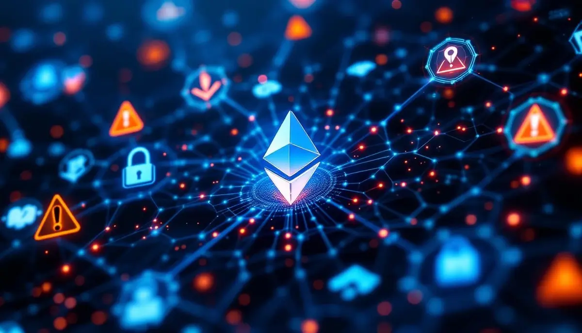 ETH、アップグレード後に攻撃急増｜ウィンターミュート警告