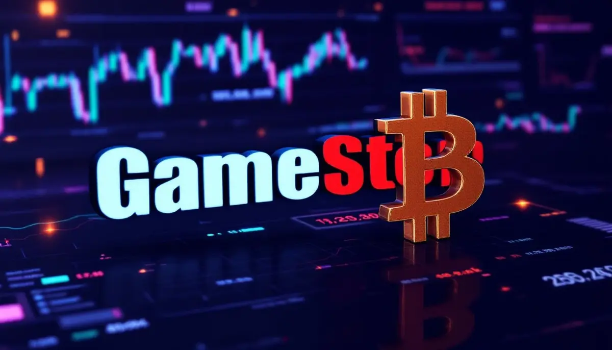 ゲームストップ、BTC27億ドル購入へ｜ビットコイン戦略強化