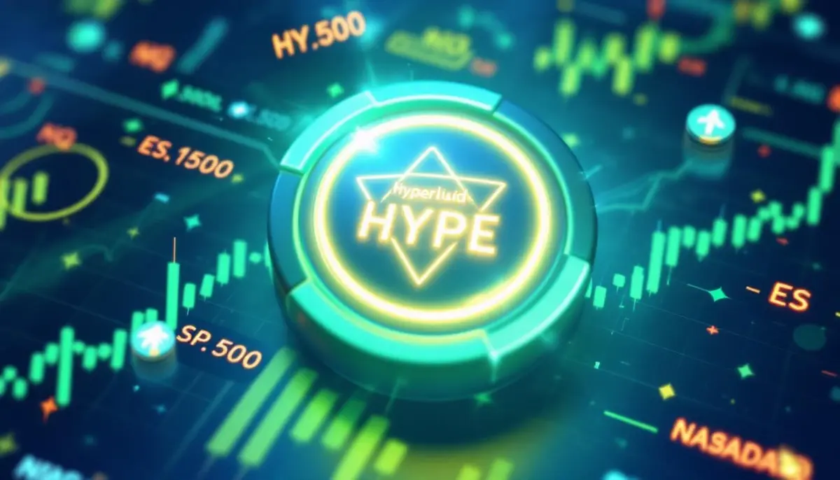 HYPE、過去30日で50％上昇｜仮想通貨おすすめ銘柄にも注目