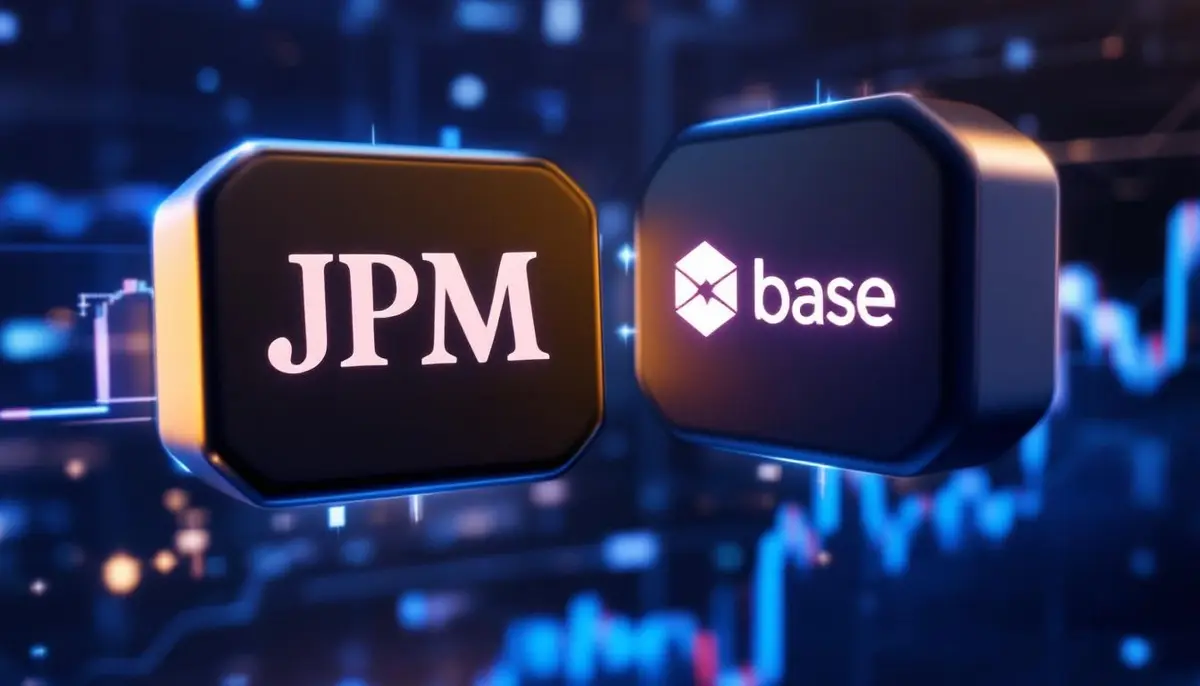 JPモルガン、Baseで決済トークン発行｜AEROは17%高騰