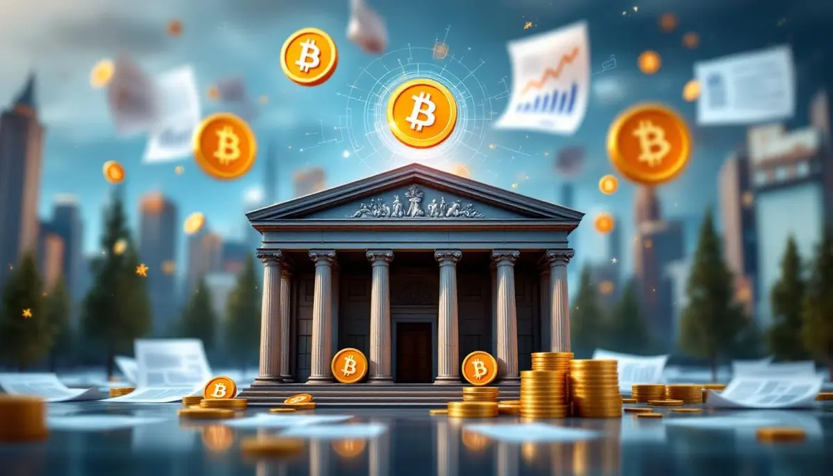 JPモルガン、ビットコインETF「IBIT」を融資担保として採用