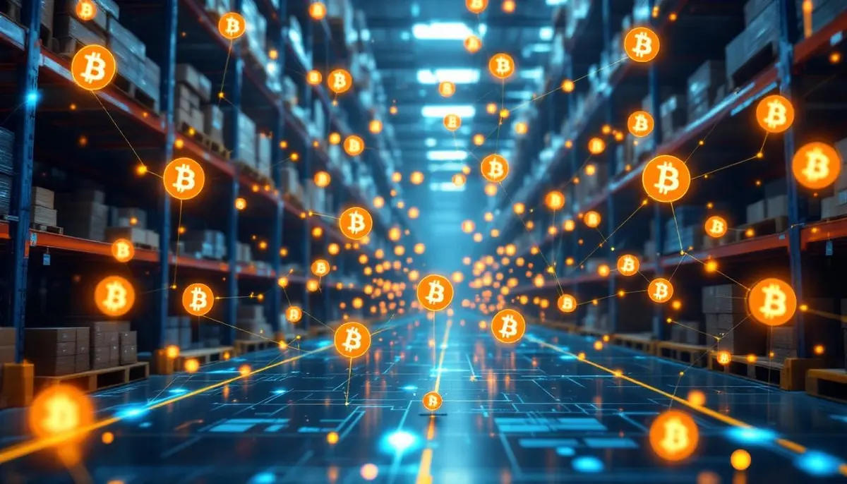 香港物流大手リーター・ロジテック、BTC15億ドル購入を計画