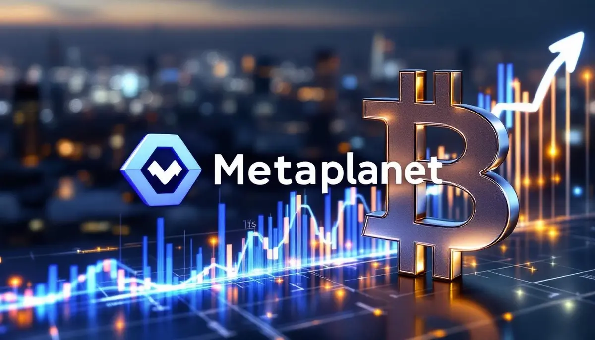 メタプラネット、ビットコイン追加取得｜テスラを上回る