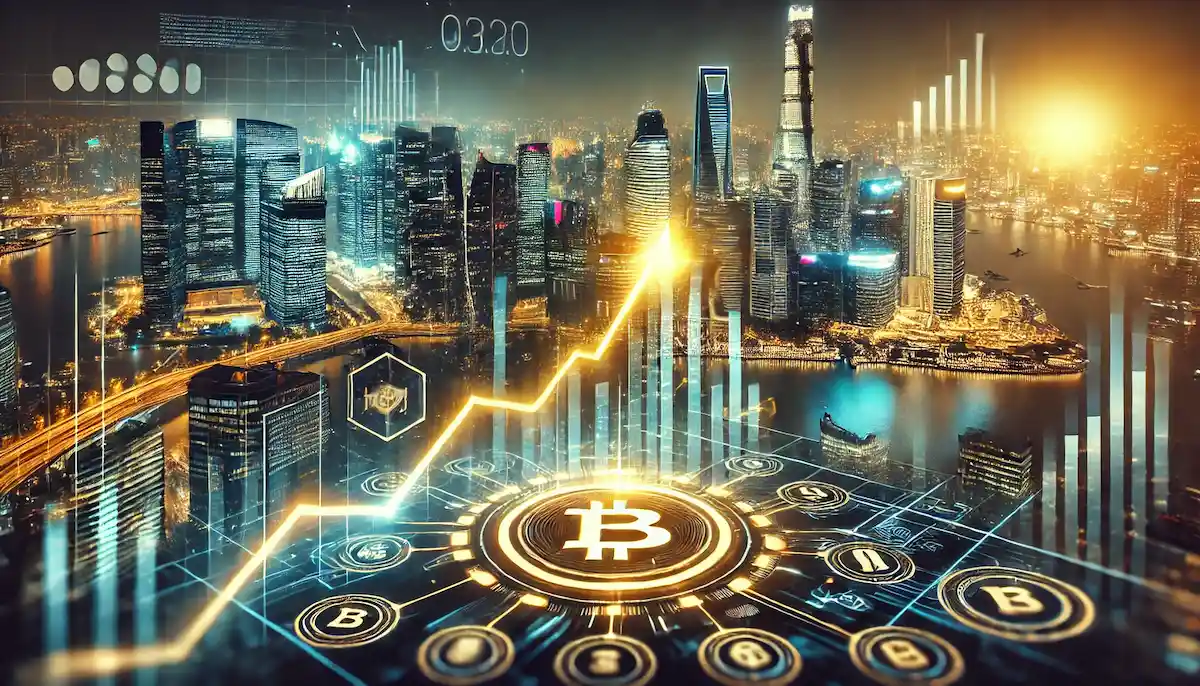 nidt-都会で成長する仮想通貨