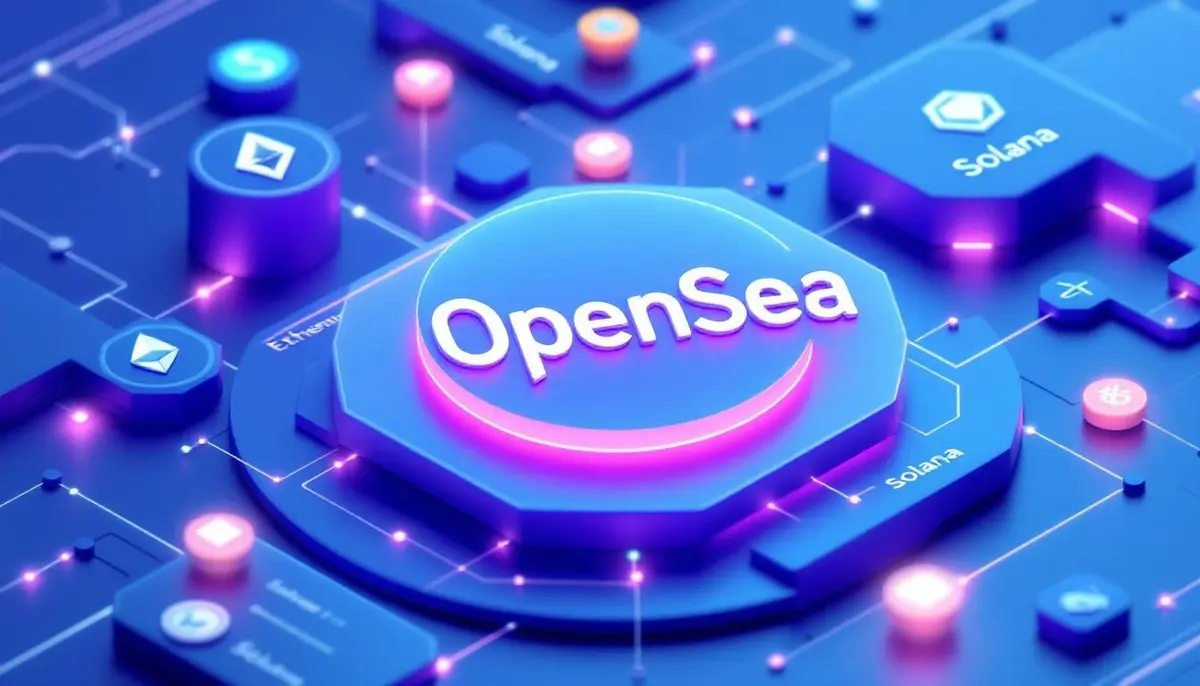 OpenSeaの新基盤「OS2」、6月もユーザー数増加で高水準維持