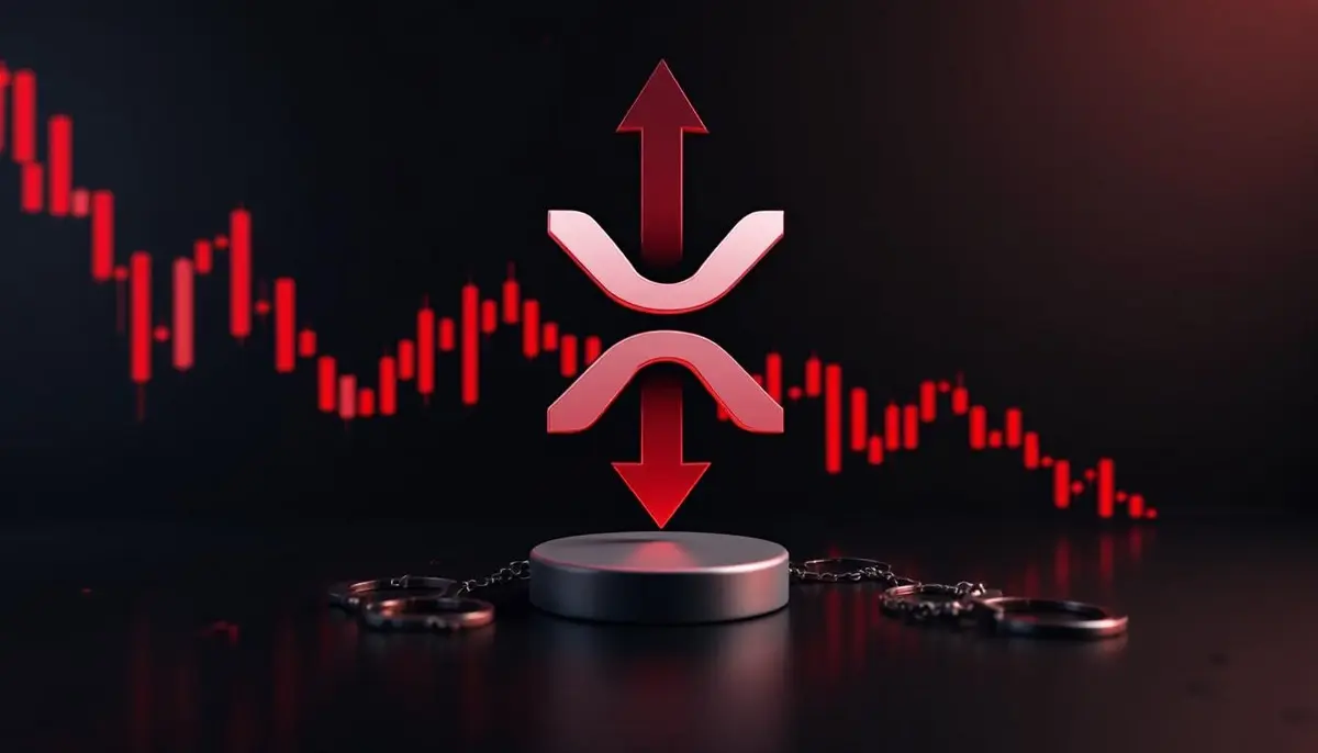 リップル、巨額売却の可能性｜新しい仮想通貨市場に資金移動か