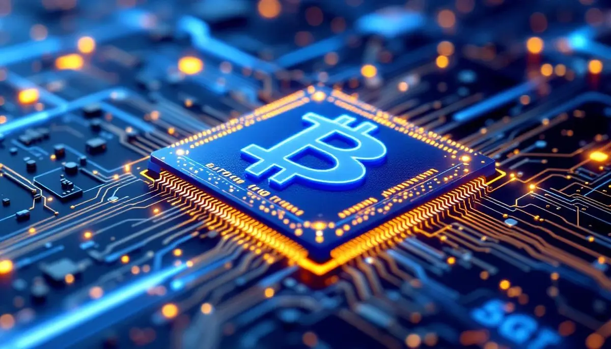 半導体企業シークアンス、568億円のビットコイン財務戦略発表