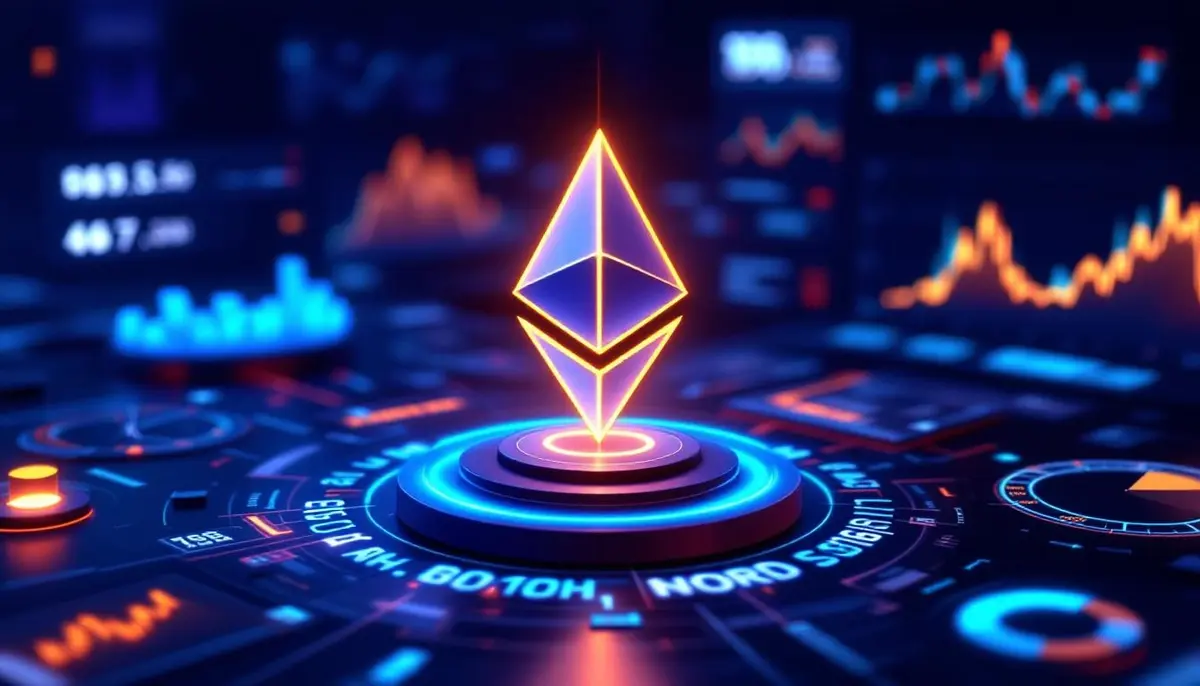 米ベッティングSharpLink、ETH大量取得で世界最大保有企業に