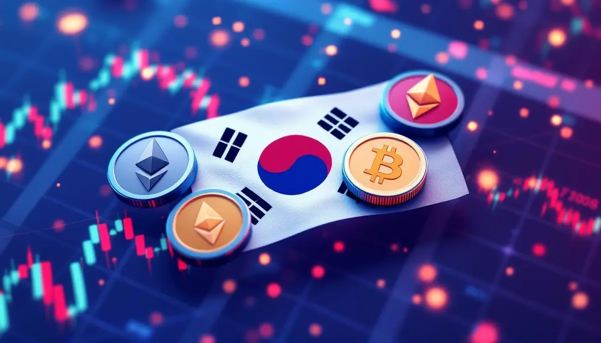韓国、現物仮想通貨ETF承認へ｜2025年後半に計画
