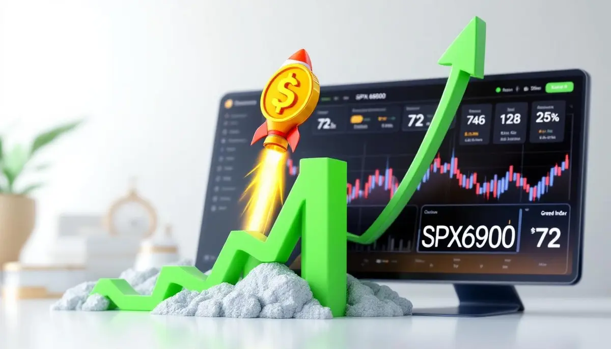 ミームコインSPX6900が1年で193倍に暴騰｜史上最高値を更新