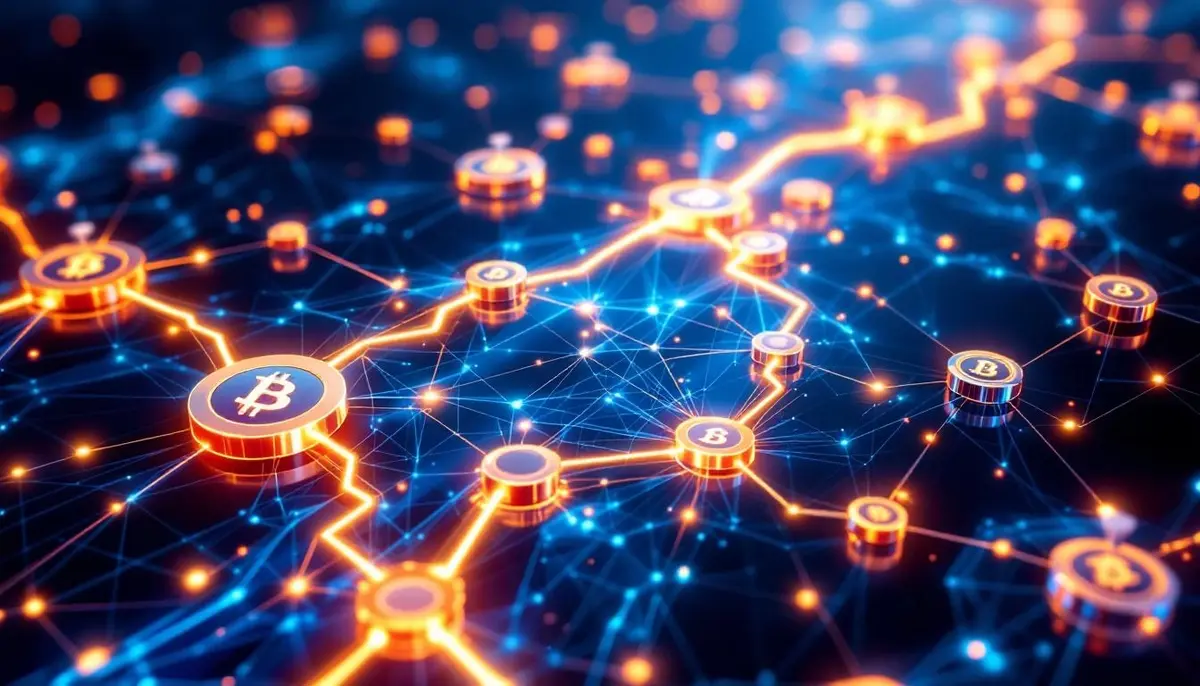 ステーブルコイン取引が活況、新しい仮想通貨インフラにも注目