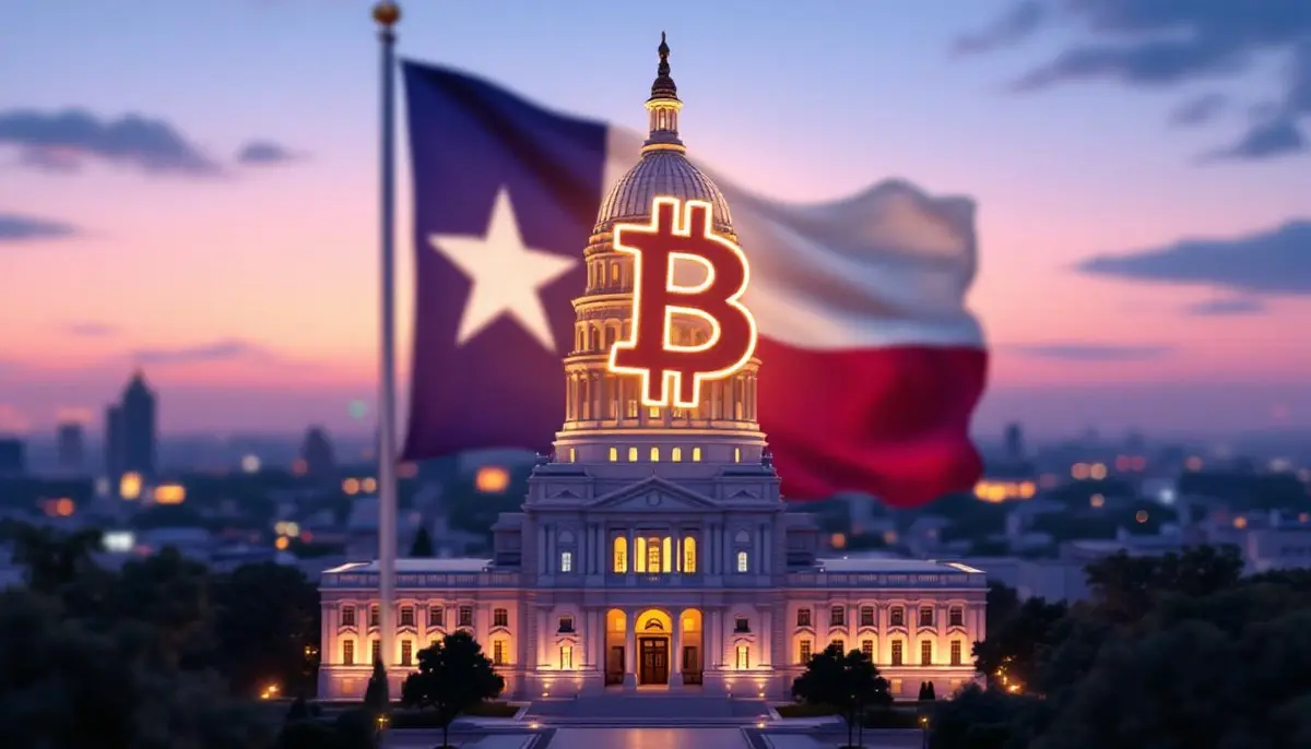 米テキサス州知事、ビットコイン準備金法案に署名し正式成立