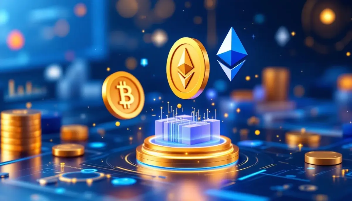 ナスダック上場の米テック企業、1億ドルの仮想通貨戦略を発表