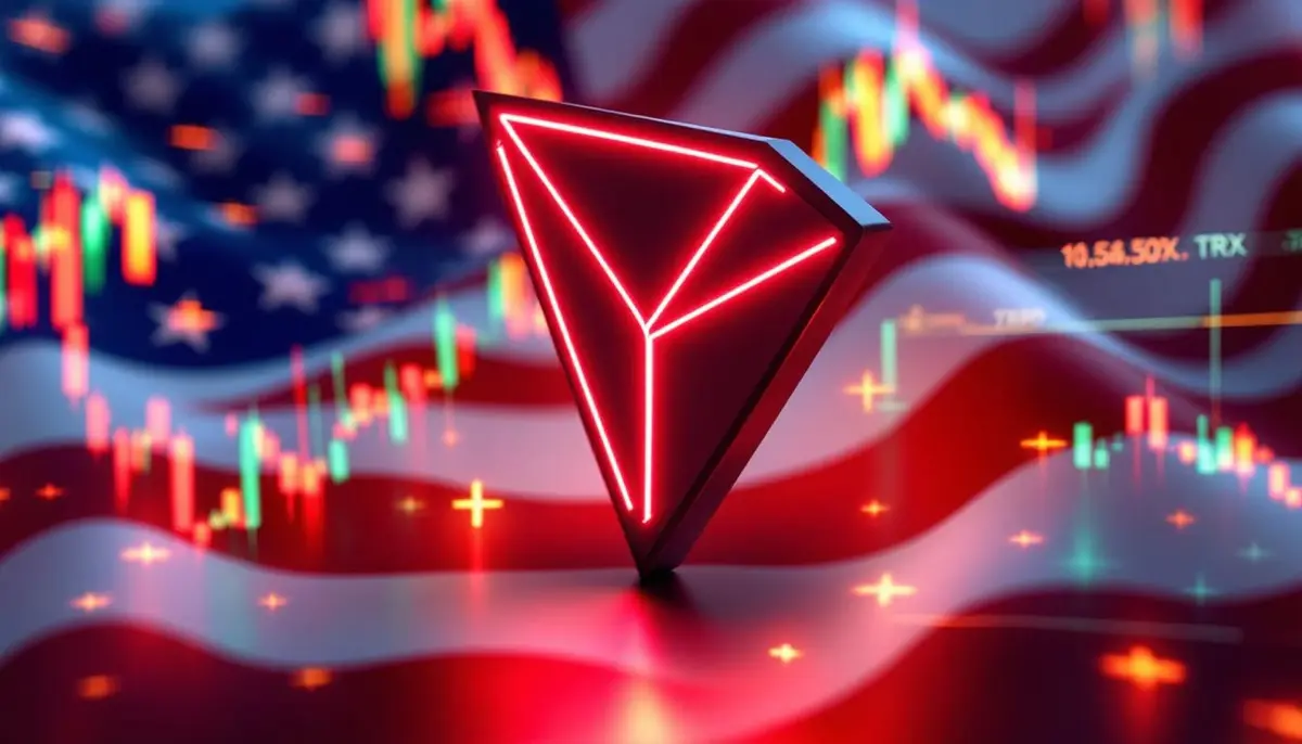 ナスダック上場企業、トロン戦略採用｜TRX版ストラテジーへ