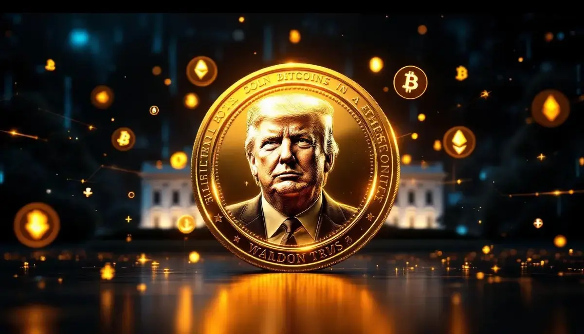 トランプ氏、家族経営の仮想通貨事業で約82億円の収入を報告