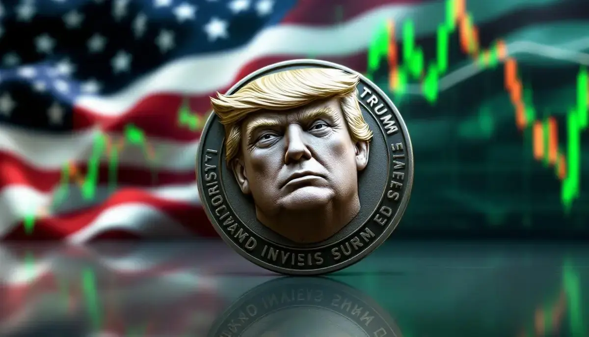 トランプコイン、WLFIと提携するもウォレット計画中止