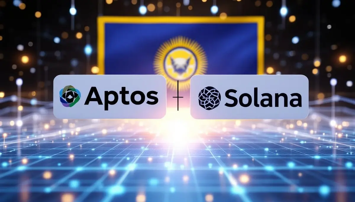 米ワイオミング州、州発行ステーブルコインでAPTとSOL採用