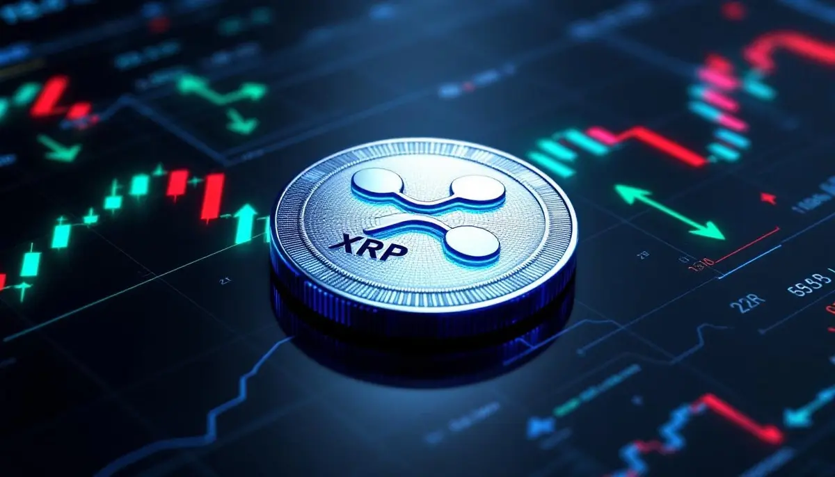 XRP横ばいの裏で急浮上｜仮想通貨おすすめ銘柄に資金流入か