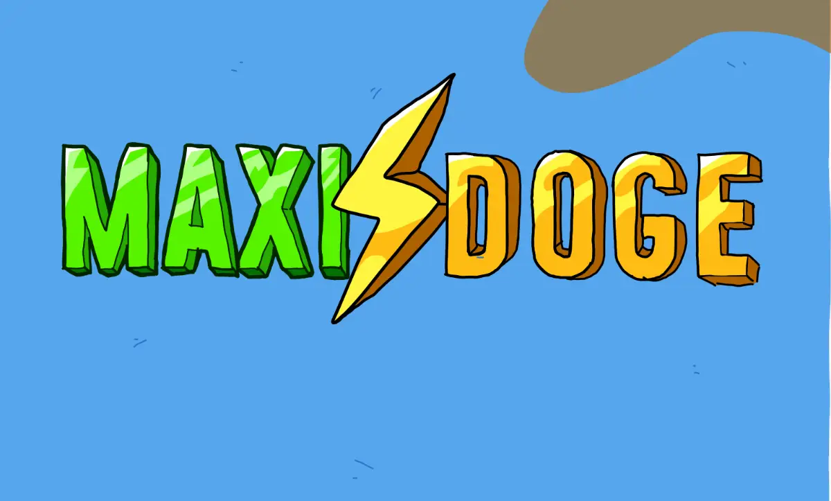 Maxi Doge（MAXI）のWPLOGO