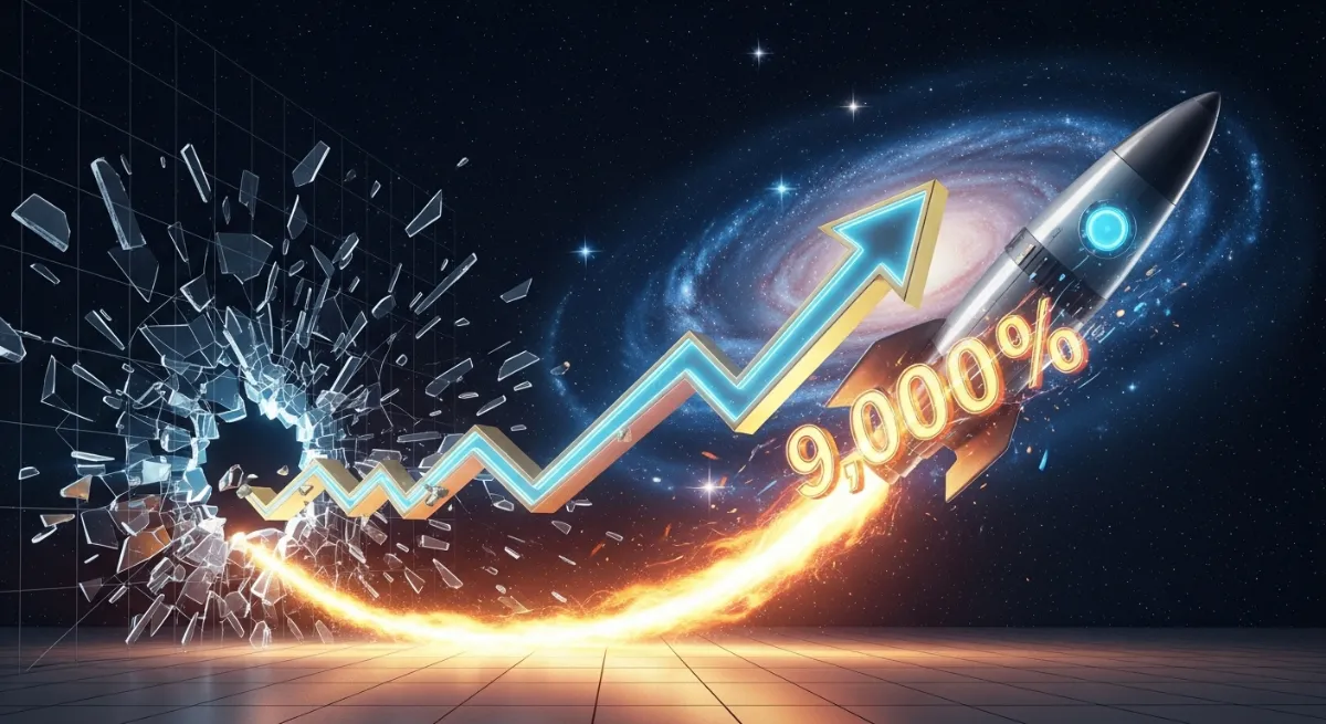 10万円→900万円に？｜2025年、次なるETHで期待の新しい仮想通貨