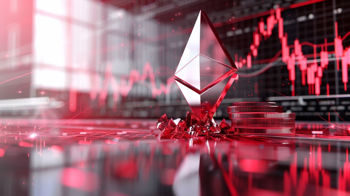 ETH3400ドル台に回復、5カ月ぶり高値｜機関投資家が買い支え