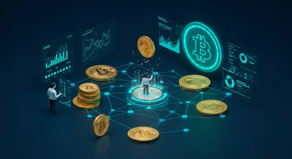 仮想通貨プレセールから始まる未来の投資戦略