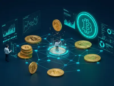 大物投資家推奨、仮想通貨プレセールで始めるビットコイン投資