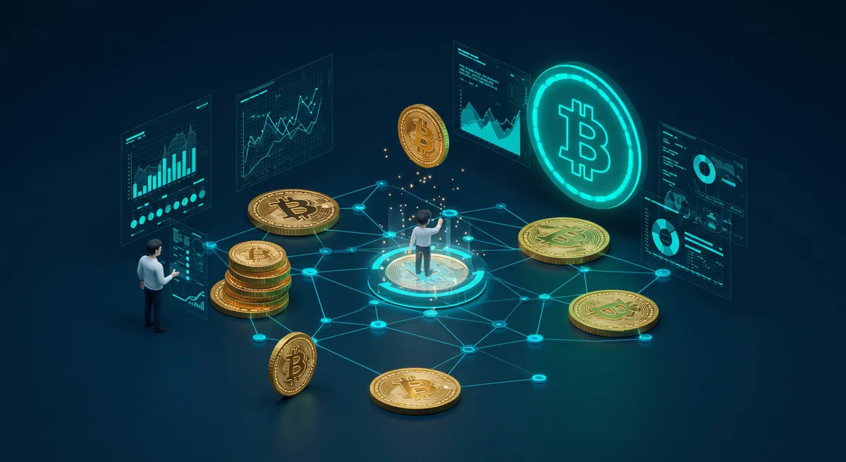 大物投資家推奨、仮想通貨プレセールで始めるビットコイン投資