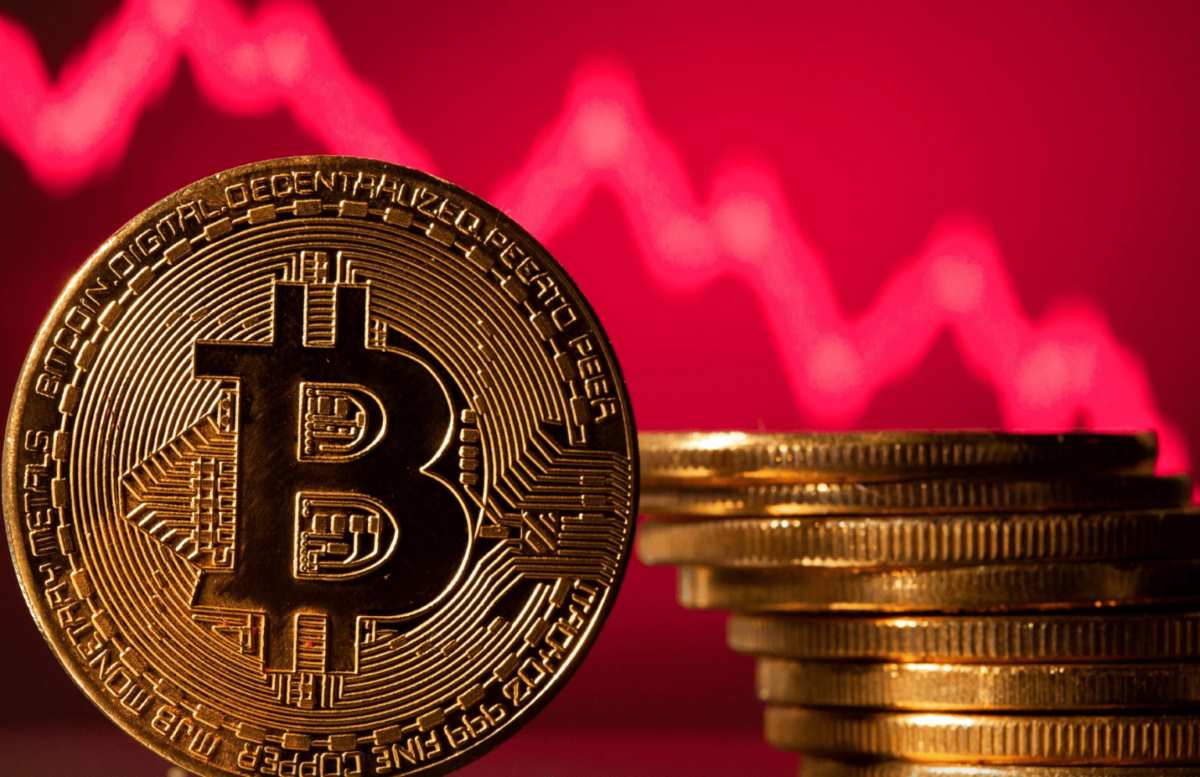 ビットコイン、10万5000ドル台へ一時下落｜米上院法案が影響
