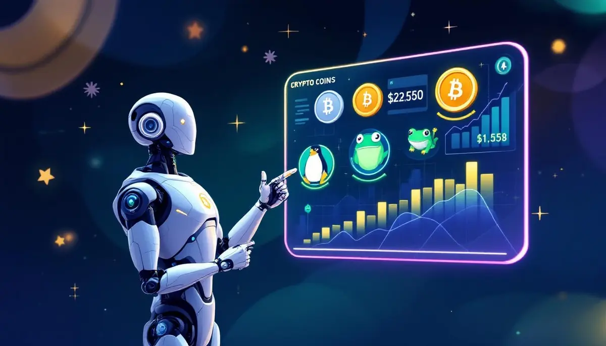 ビットコイン超えの可能性、AIが予測する仮想通貨1000倍銘柄3選