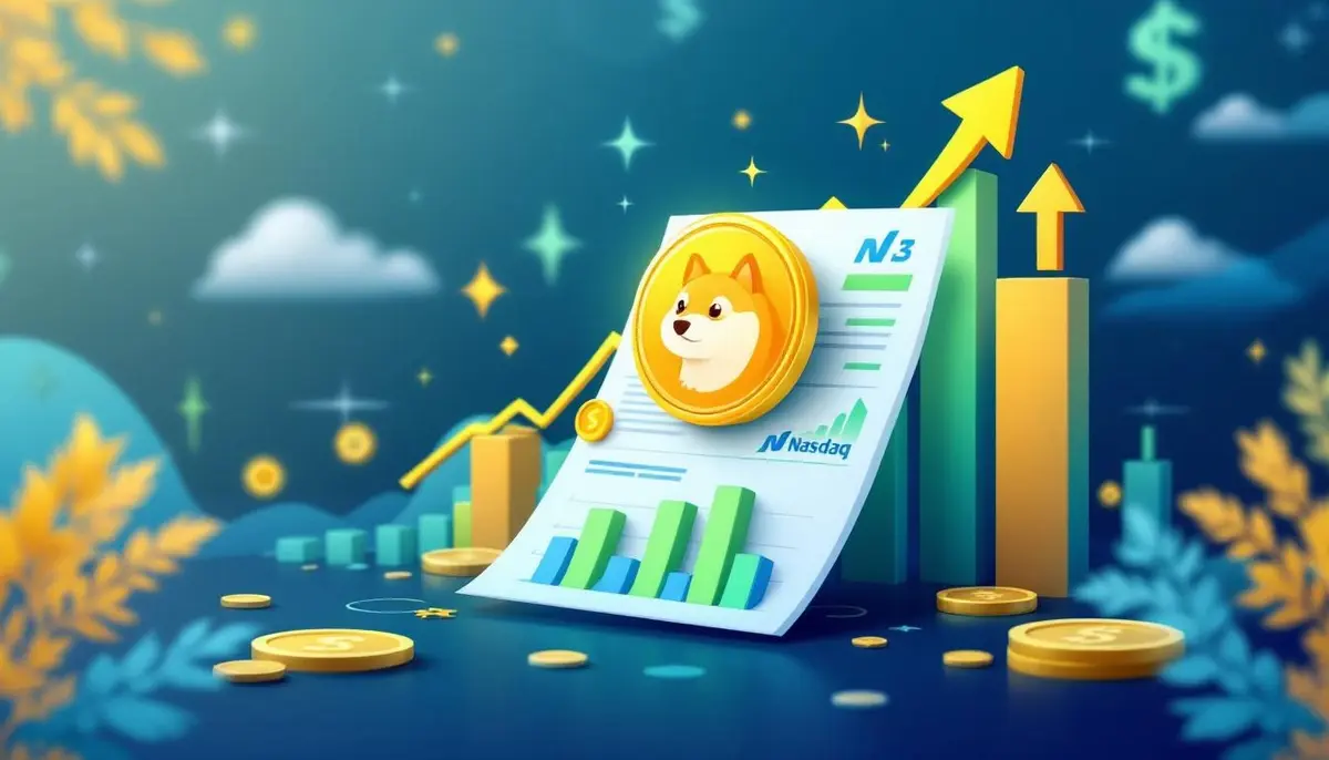 米ビットオリジン、DOGEを財務資産に採用｜5億ドル調達へ