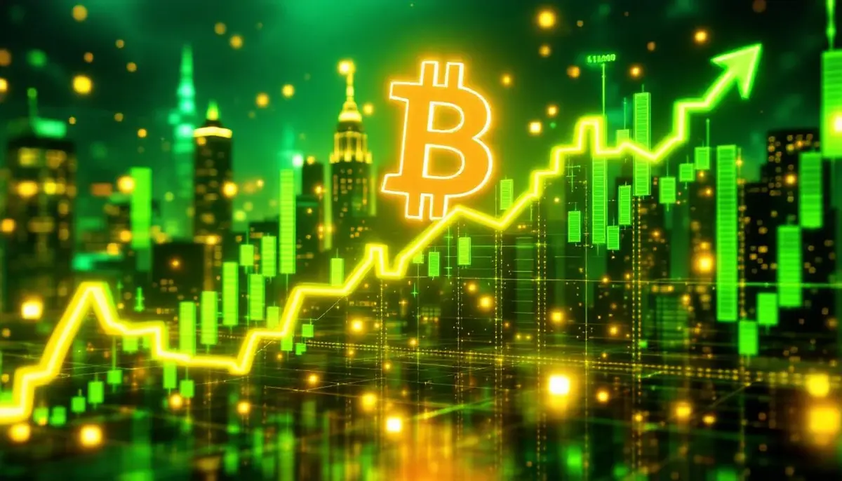 ビットコイン、11万2000ドルで再び最高値｜新しい仮想通貨に追い風
