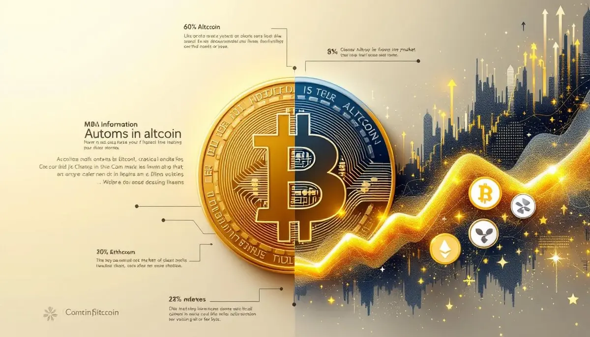 アルトコインが多様化する中、ビットコインが依然優位な理由