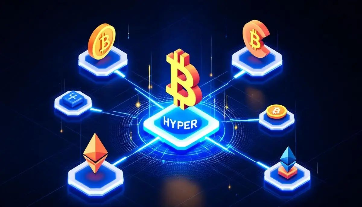 Bitcoin Hyper、仮想通貨プレセールで430万ドル調達｜BTC高騰が市場を後押しか