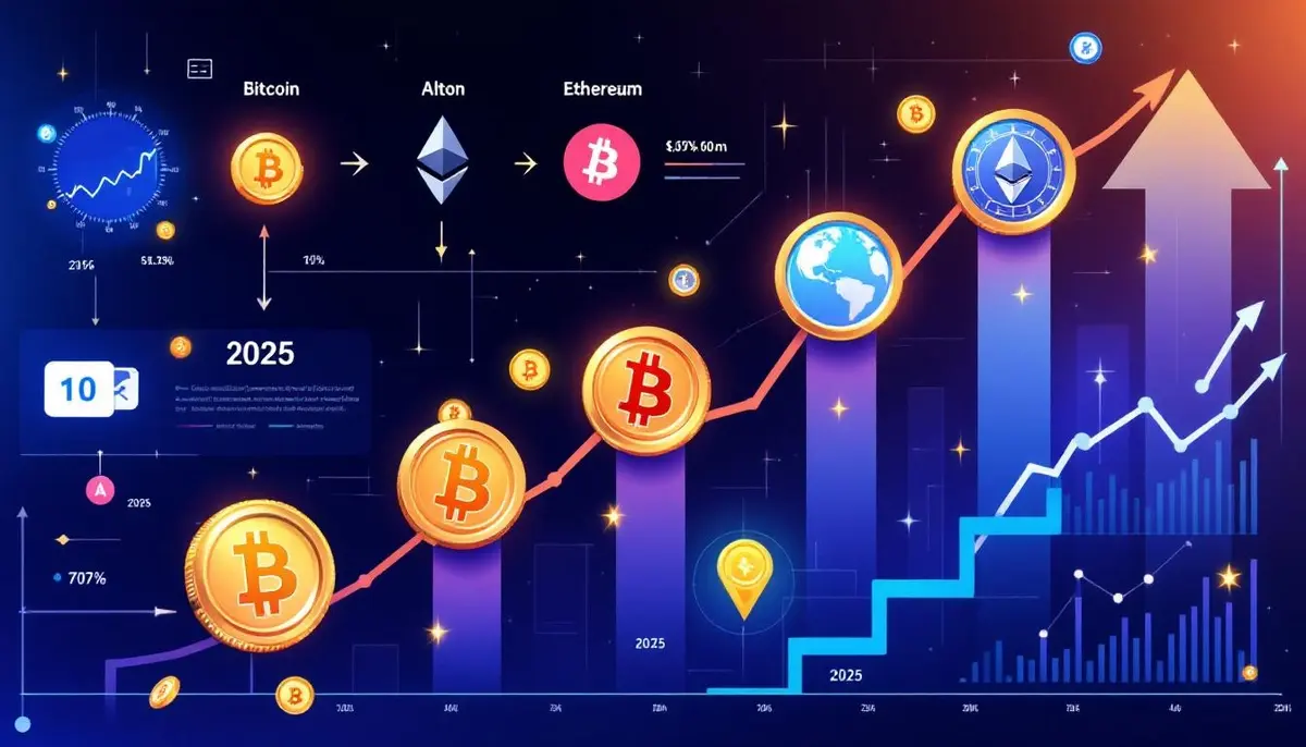 ビットコインからアルトコインの強気相場突入か：専門家分析