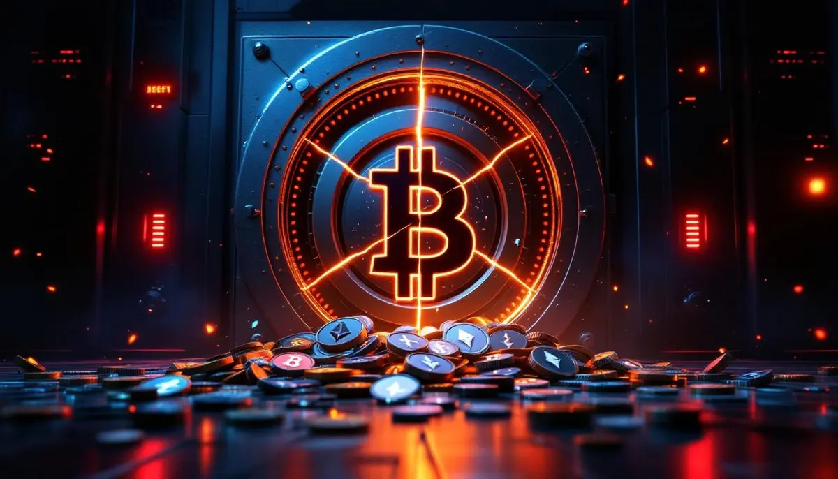 インド大手仮想通貨取引所、4420万ドルのハッキング被害公表