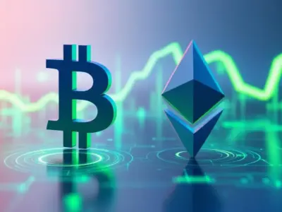 BTCとETHに強気予測｜連動型仮想通貨おすすめ銘柄も急浮上